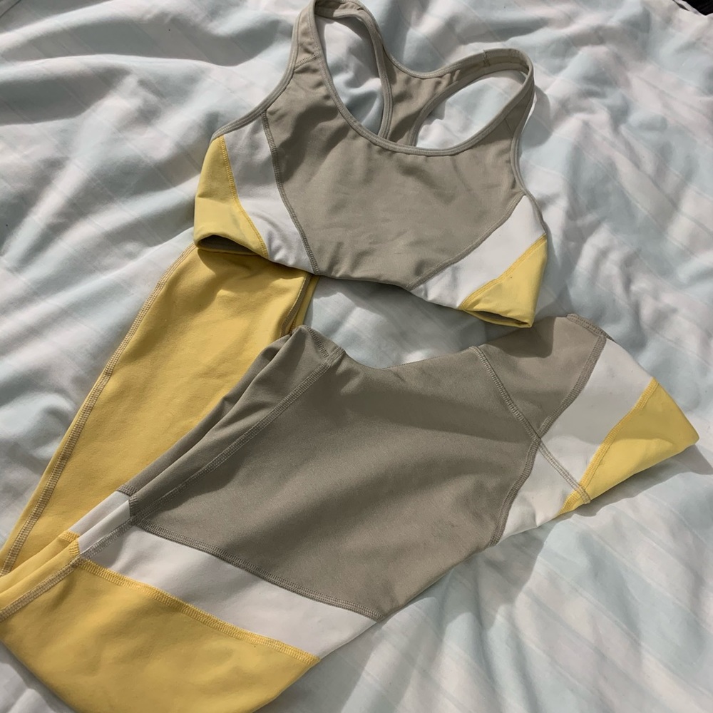 Yellow Set
